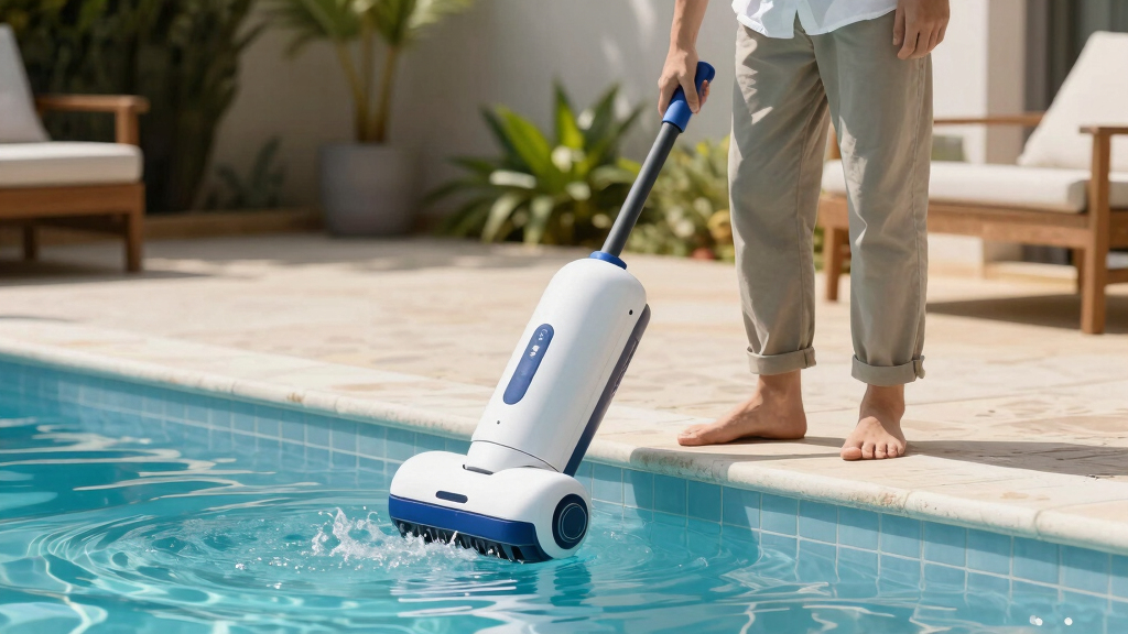 robotic pool cleaners
