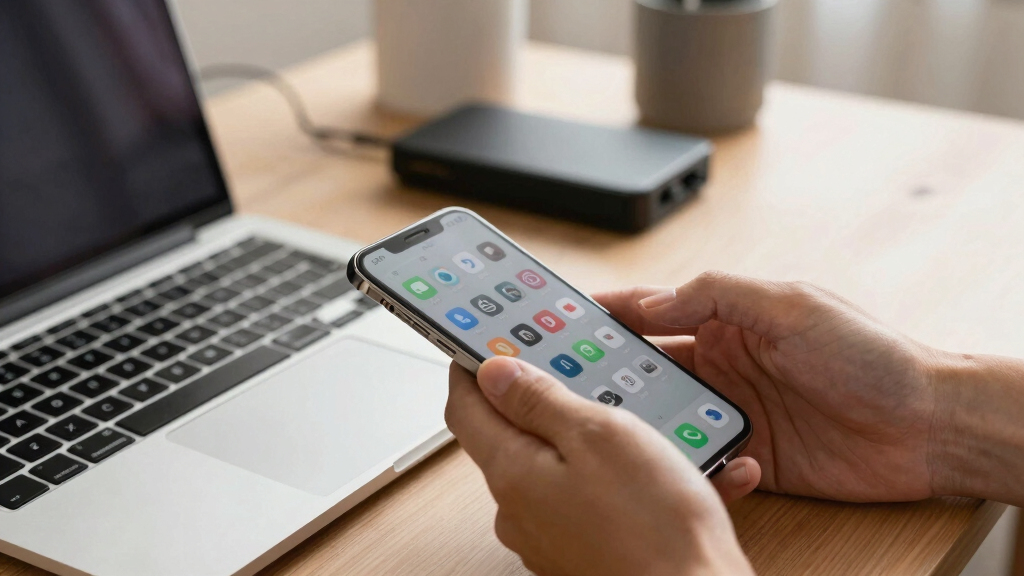 How to publish all your assets directly from your device