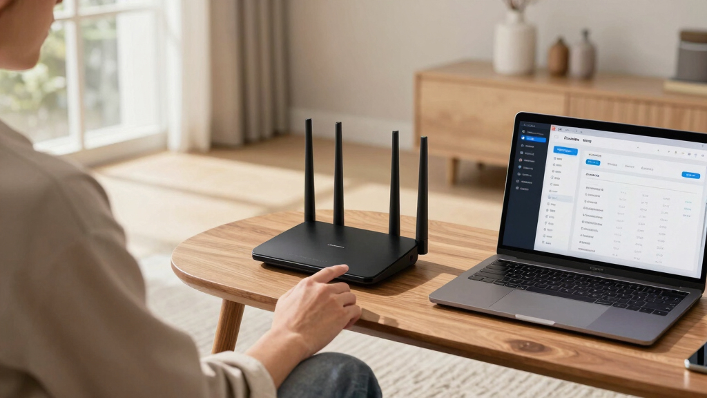 best WiFi 7 router for security-focused homes