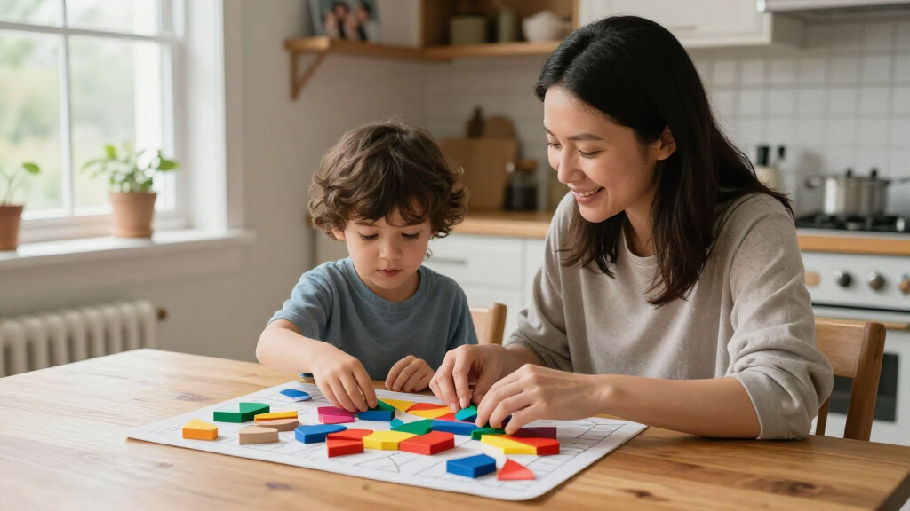 pattern block sets