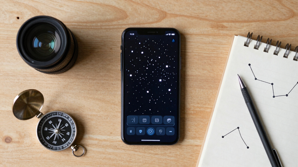 astrophotography star charts
