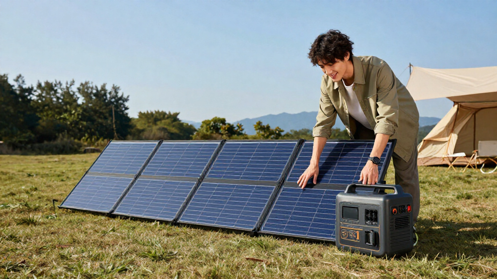 portable solar generators