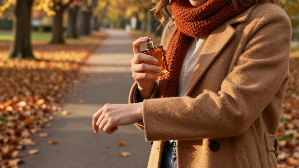 best autumn perfumes
