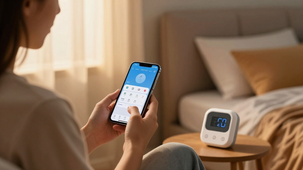 12 Best Air Quality Monitors with App for Bedrooms in 2026