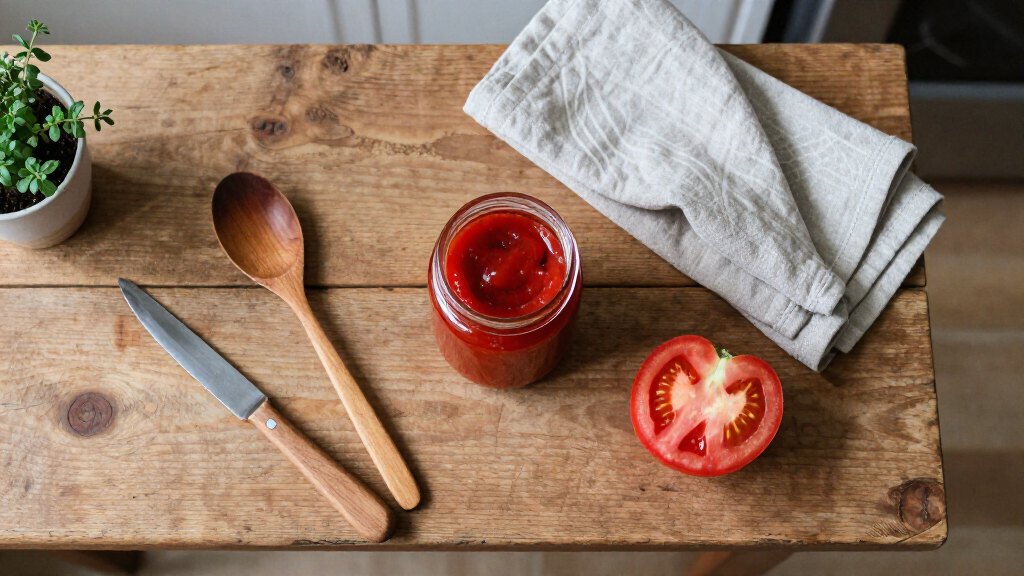 best spicy ketchup