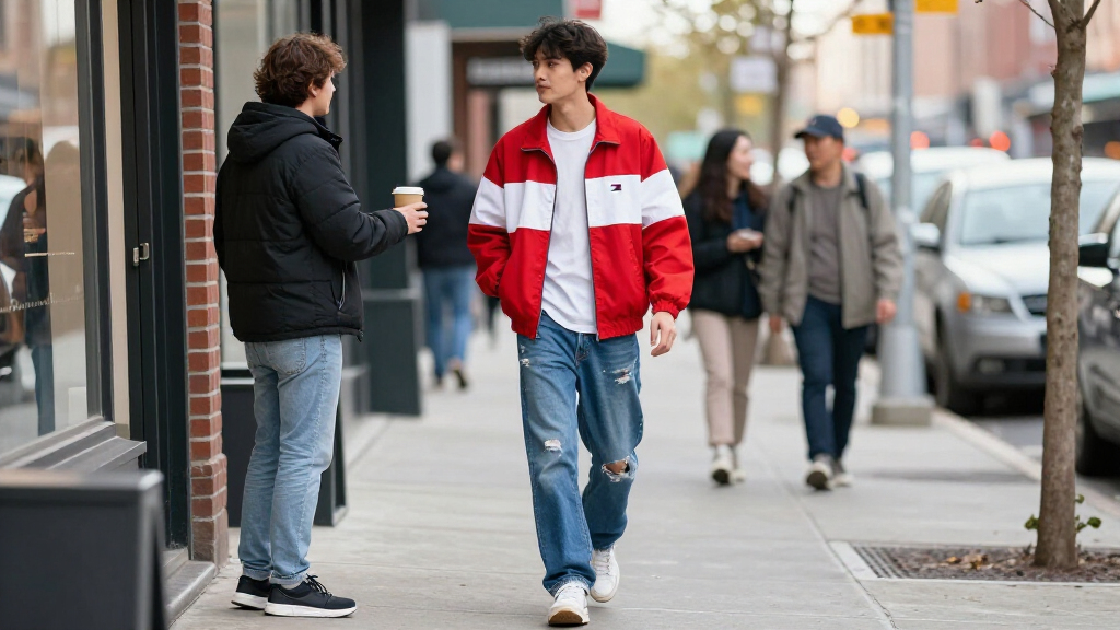 best Tommy Jeans clothing