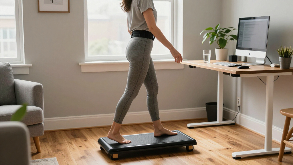 walking pads for home