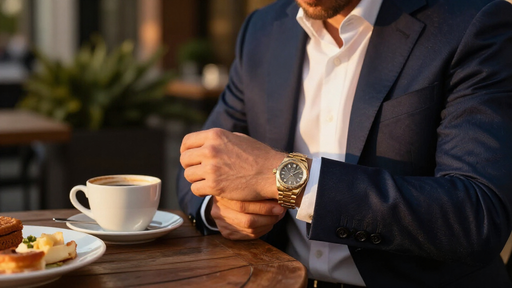 luxury watches for men