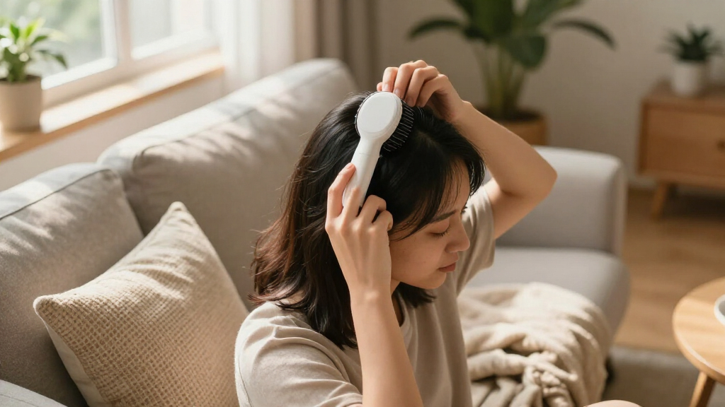 scalp massagers