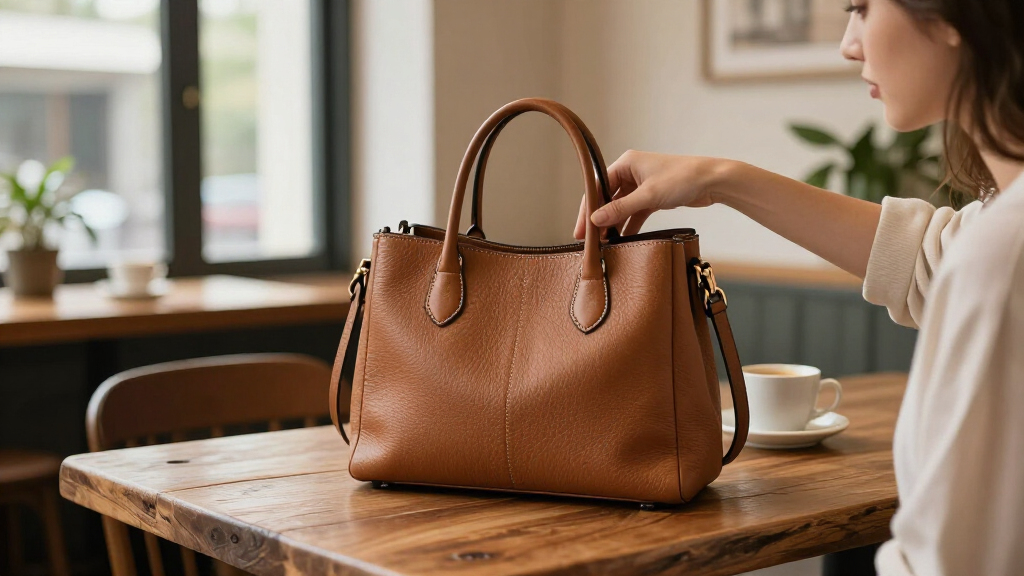 fall leather handbags for women