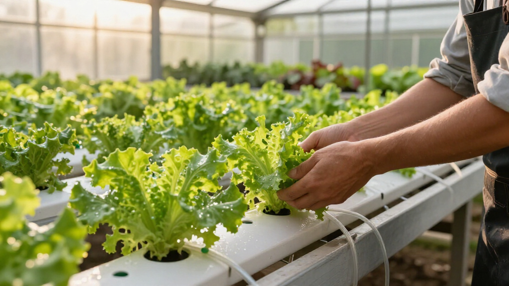 best hydroponic gardening systems