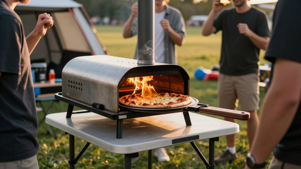 best portable pizza oven for tailgates