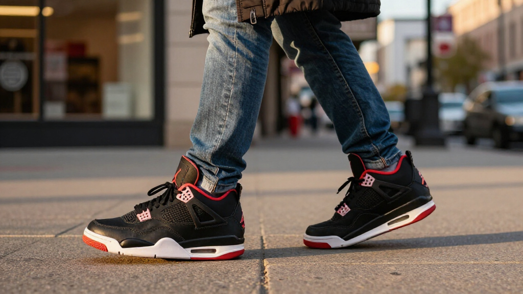 best Air Jordan 4 sneakers