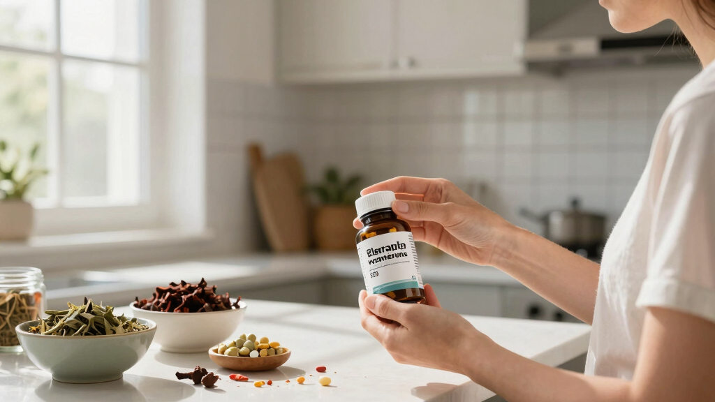 allergy relief supplements