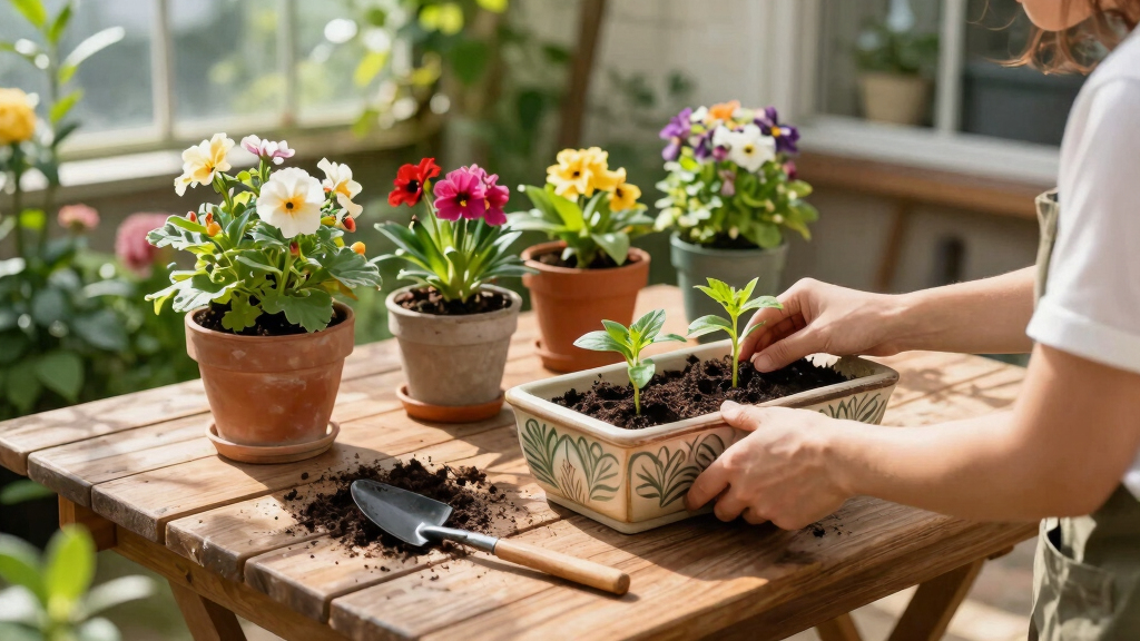 best container gardening kits