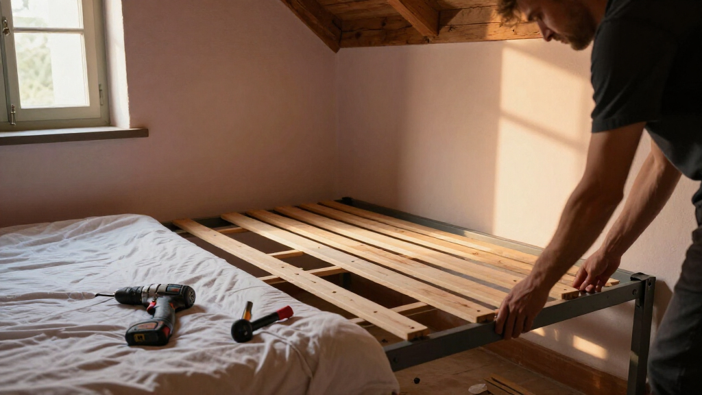 hybrid bed
