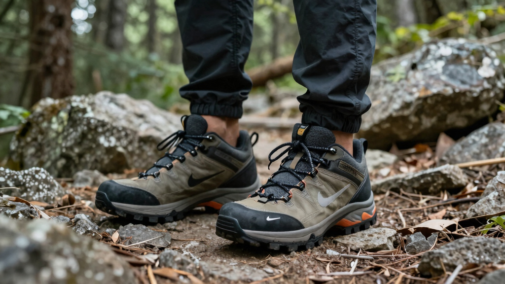 best Nike ACG hiking shoes