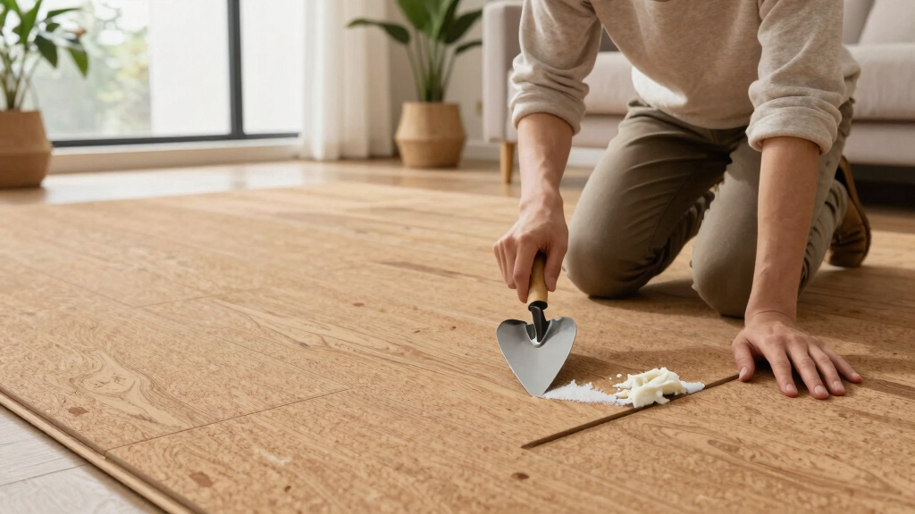 best cork flooring