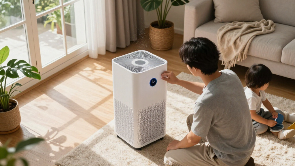 smart air purifiers