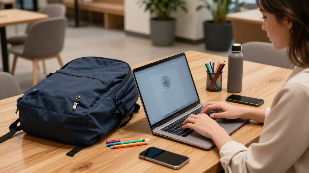 student laptop backpacks