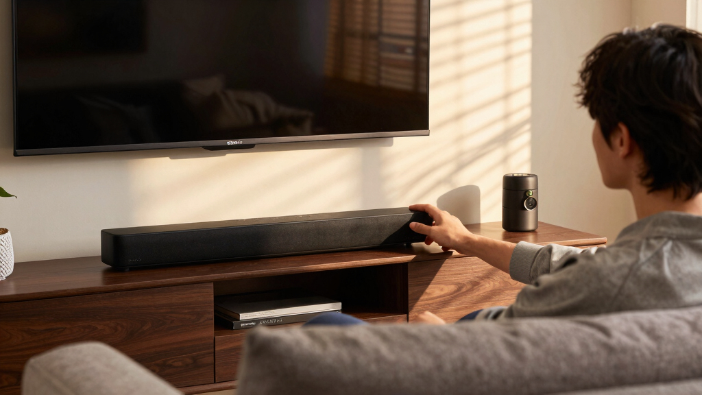 optoma soundbar