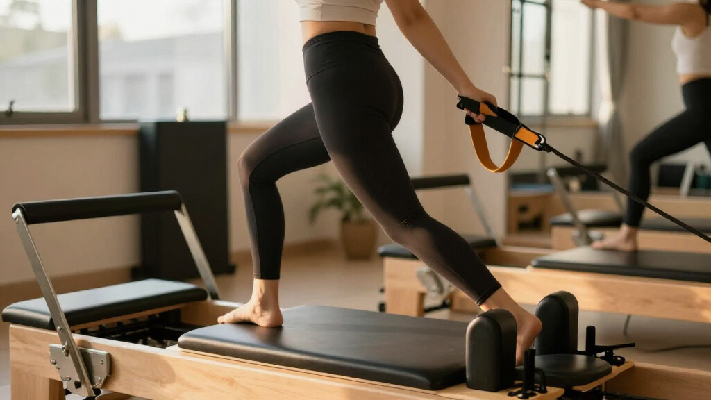 best Pilates reformer machines