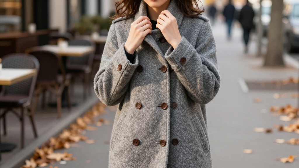 best wool coats for women