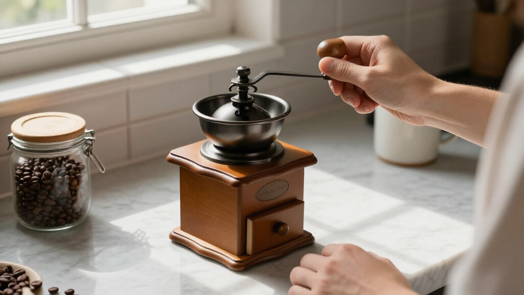 13 Best Manual Coffee Grinders in 2026