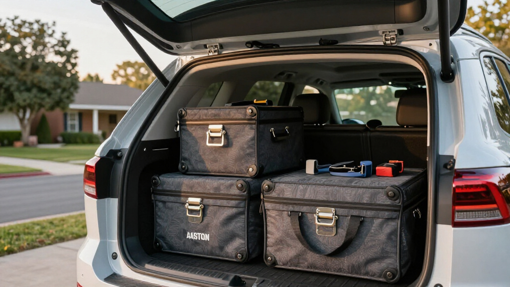Cargo Management Systems and Pet Barriers for SUVs That Do Everything