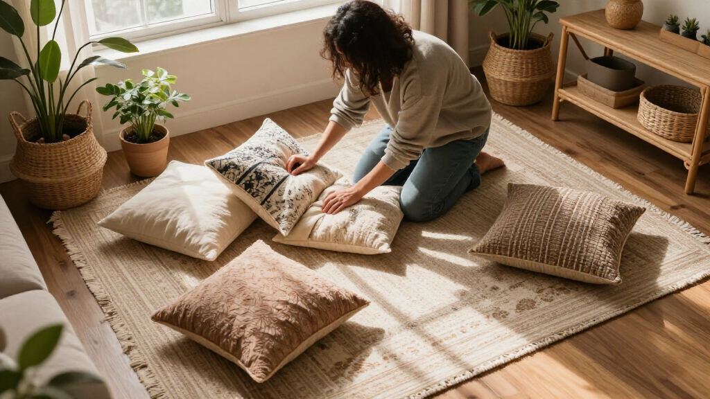 boho area rug 9x12