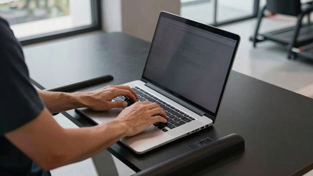 best treadmill desks