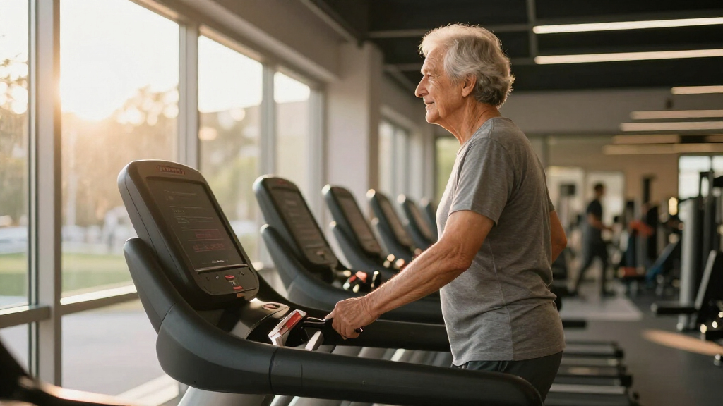 treadmills for seniors