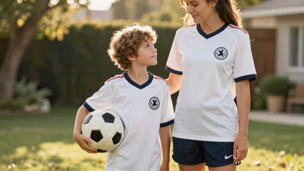 14 Best Family-Friendly Soccer Fan Apparel in 2026