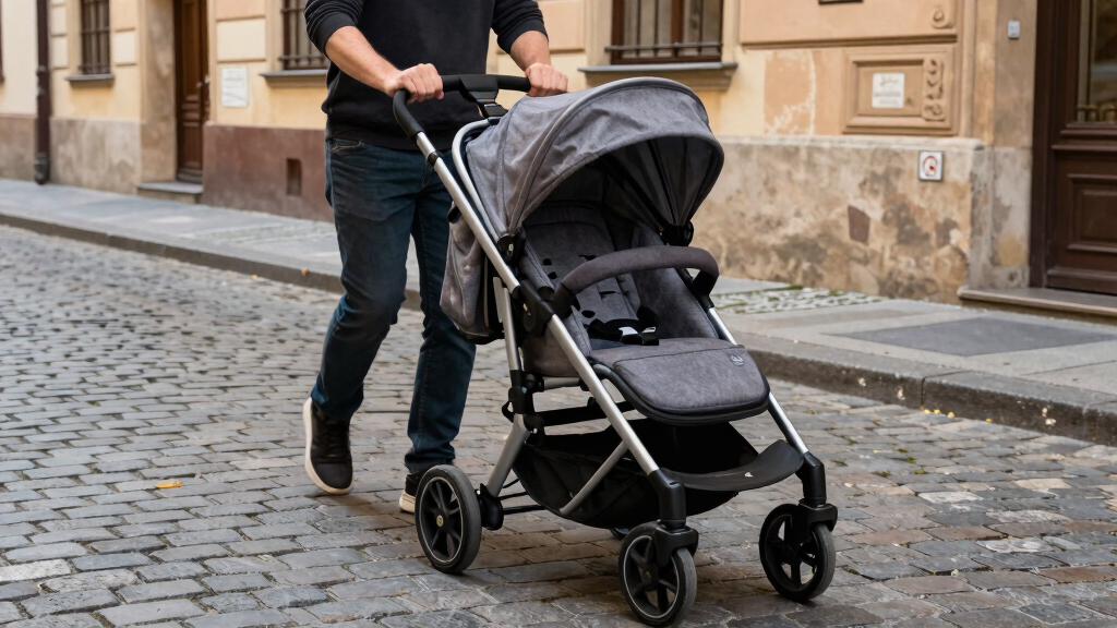 13 Best Travel Strollers for Europe Cobblestone Streets in 2026