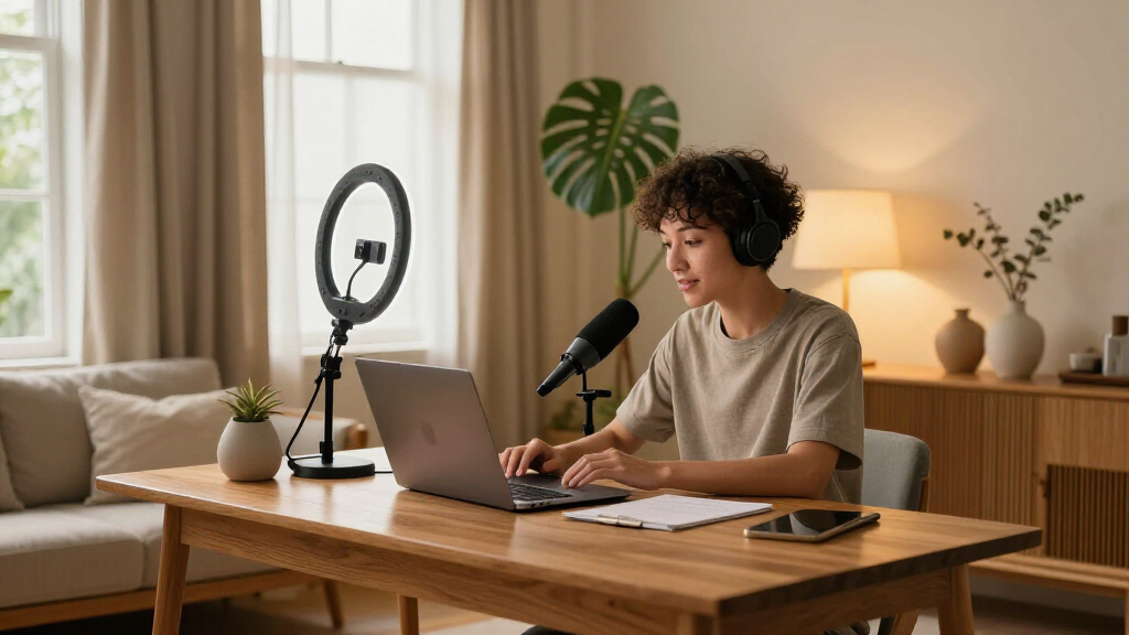 macbook pro for live streaming and content creation