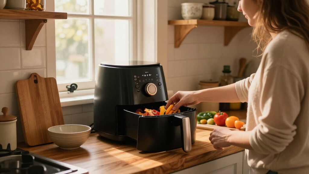 air fryers for small kitchens