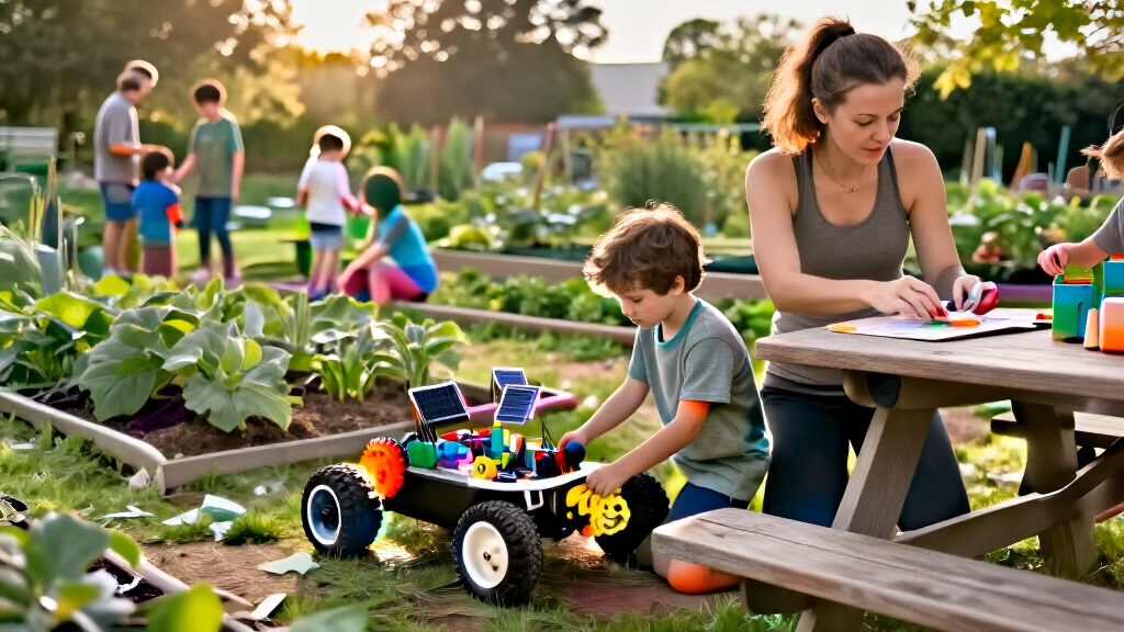educational stem kits for kids