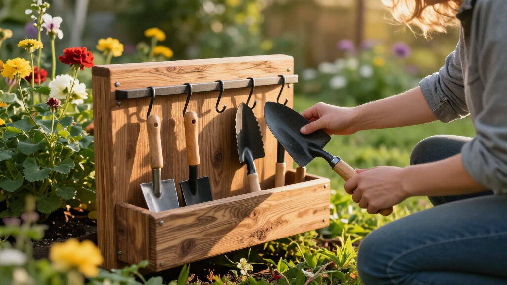 15 Best Garden Tool Storage Organizers in 2026