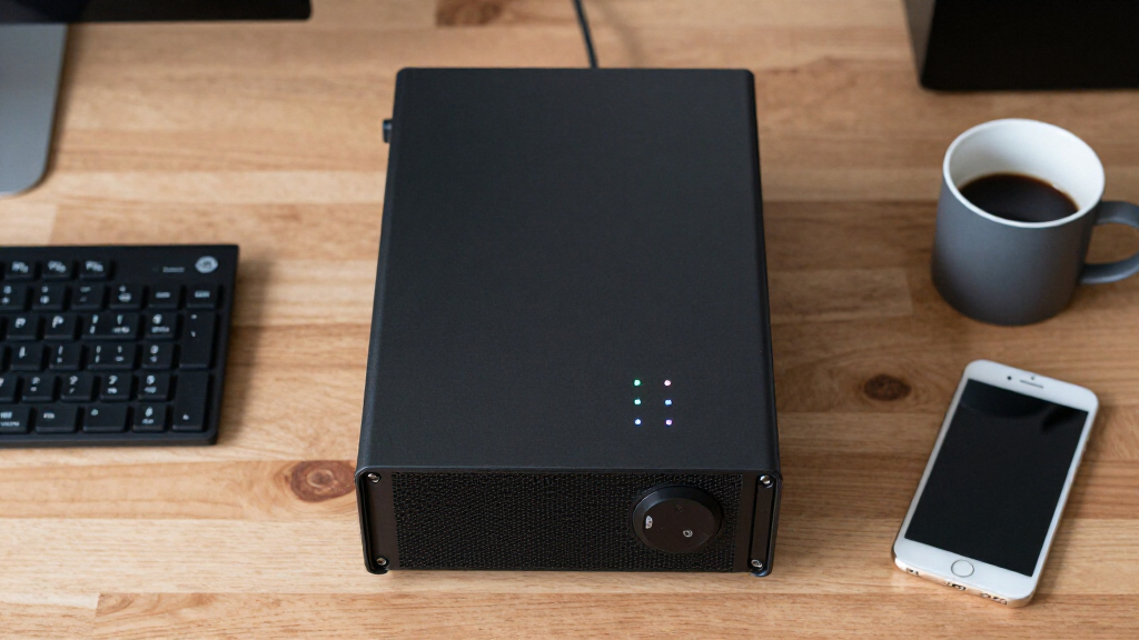 short depth rackmount server