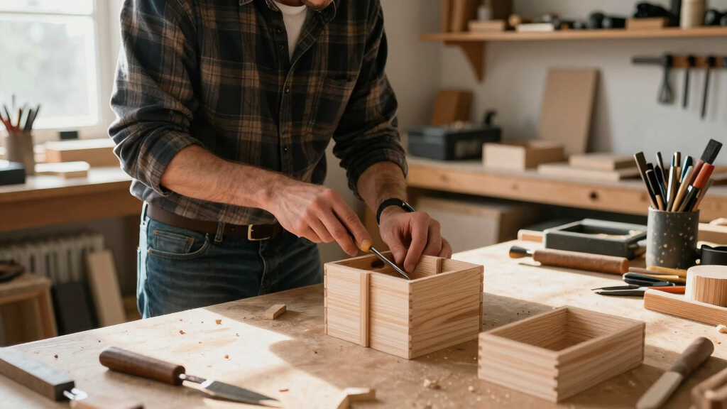 woodworking gift sets for dad