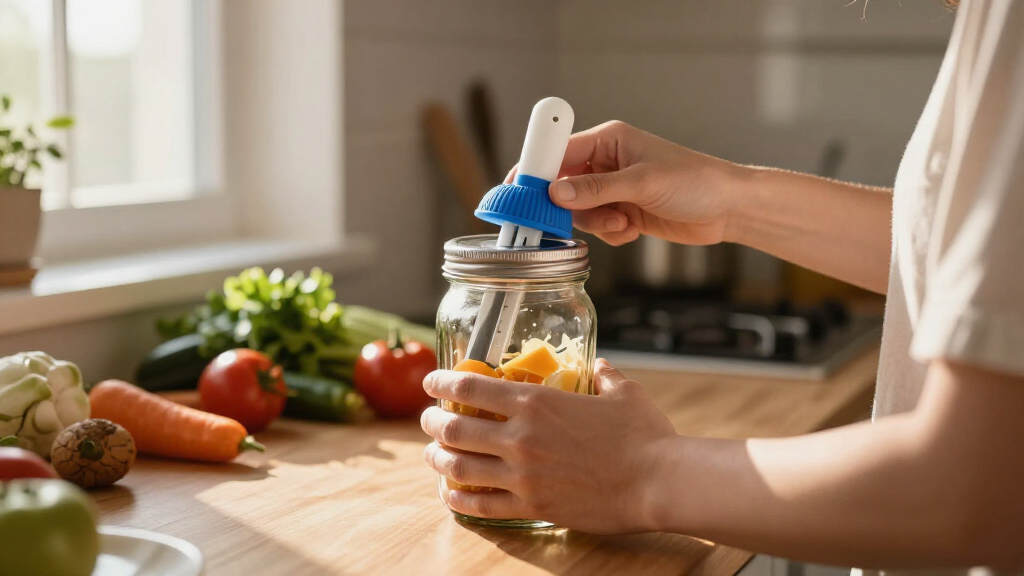 manual food preservation tools