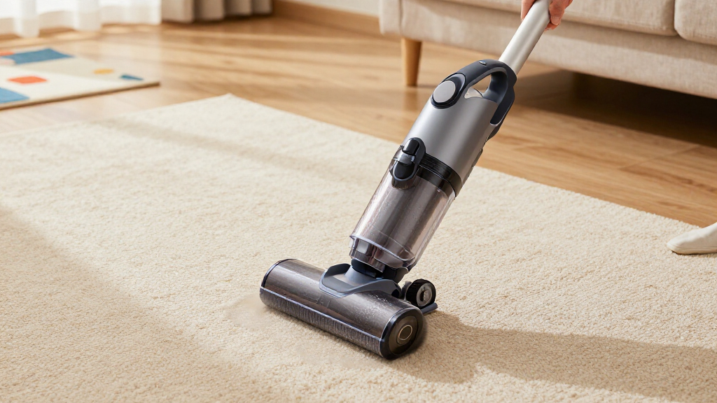 electric handheld carpet cleaners