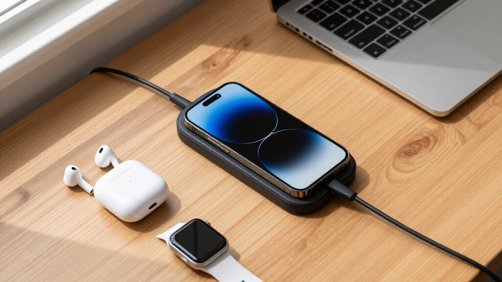 14 Best Wireless Charging Stations for Desks in 2026