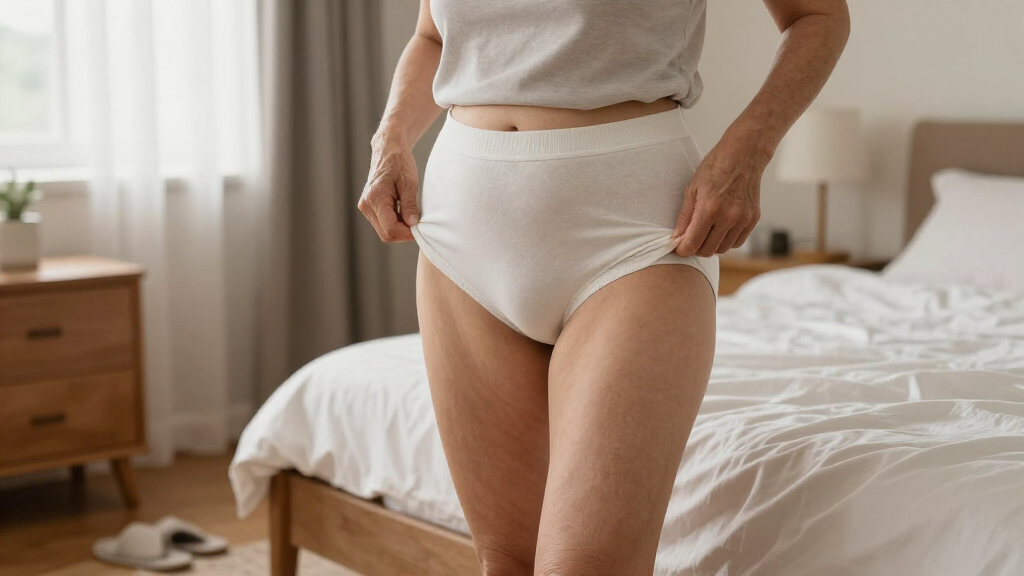 adult incontinence underwear