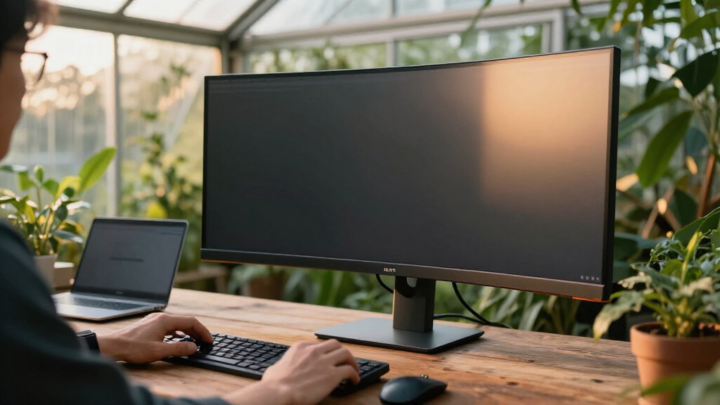 ultrawide monitors for productivity
