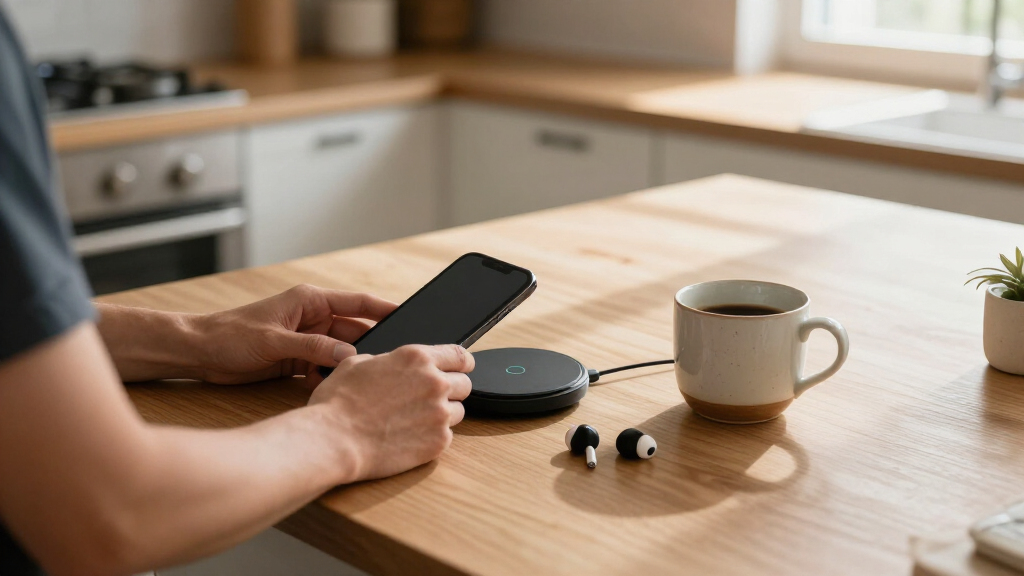 wireless charging stations