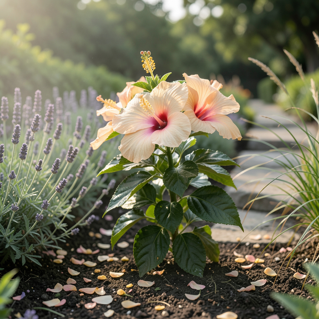 10 Hardy Hibiscus: Expert Tips for Thriving Garden Growth - Evergreen Seeds