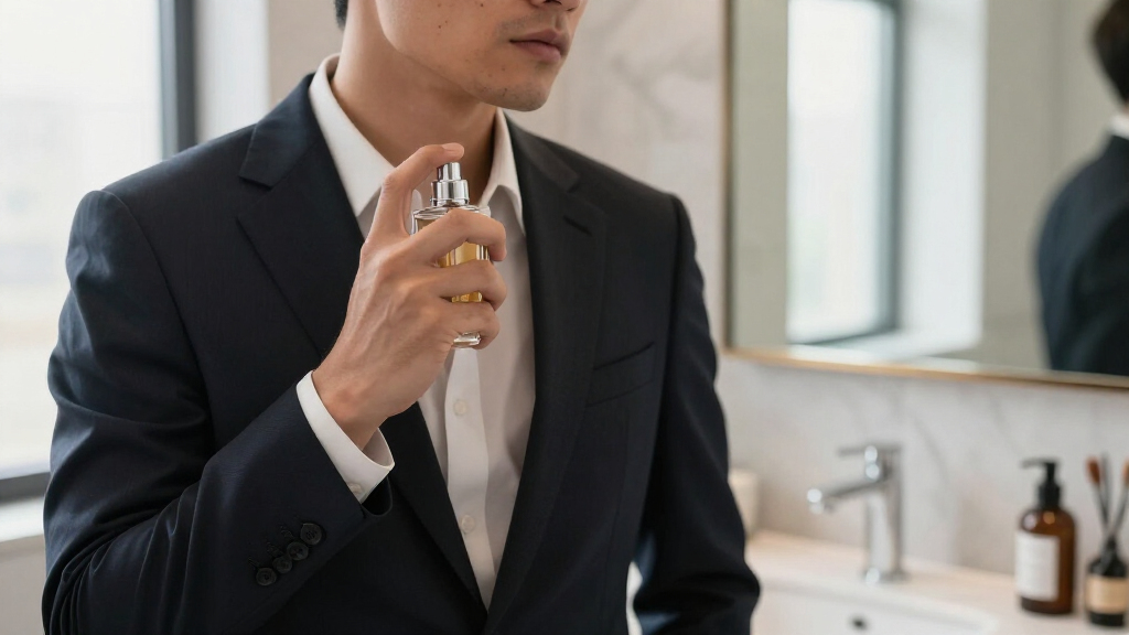 men fragrance