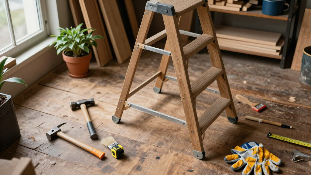 best rolling ladder warehouse