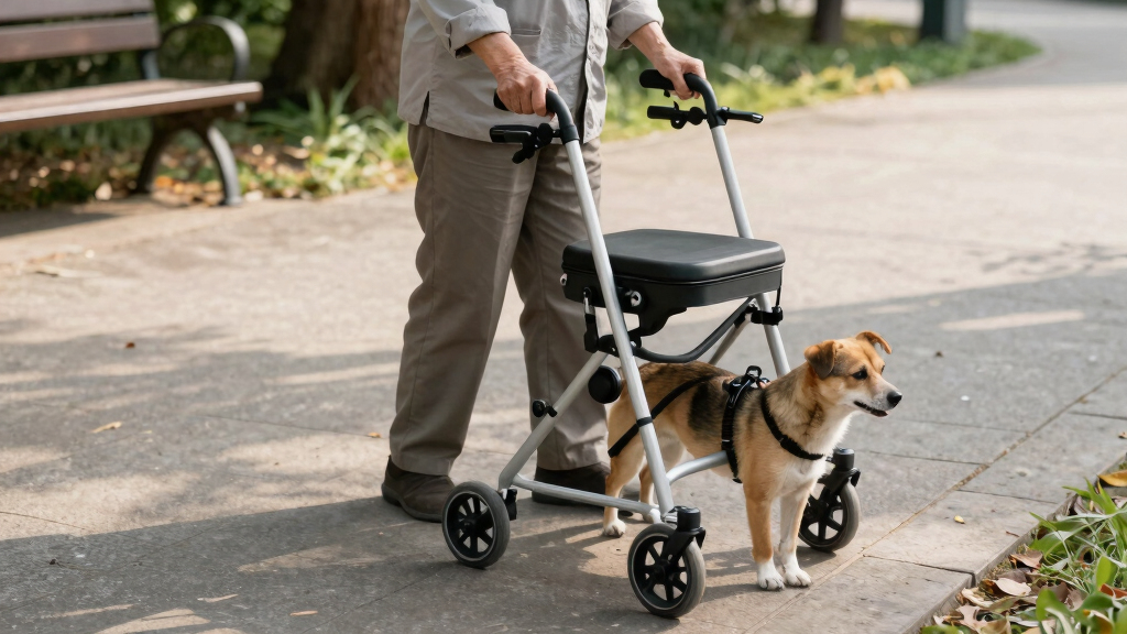 best dog mobility aids
